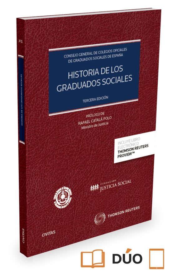Civitas: Historia De Los Graduados Sociales