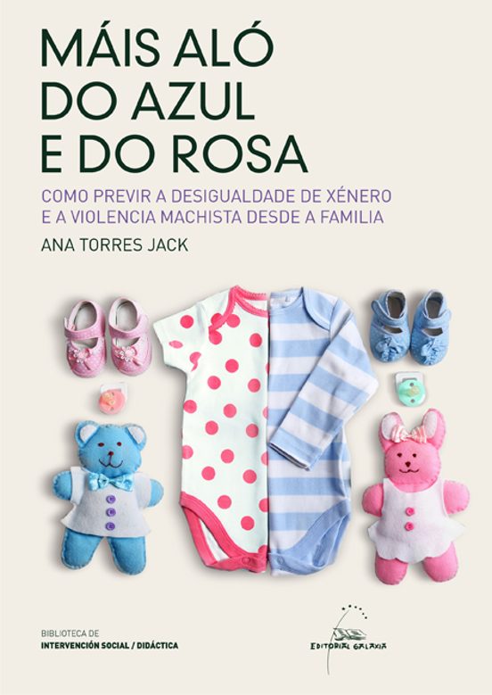 Mais Alo do Azul e do Rosa