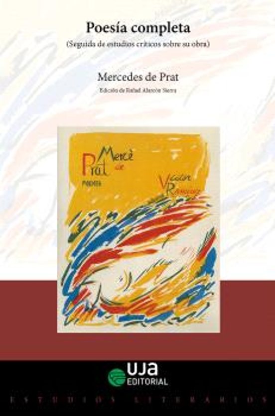 Mercedes de Prat. Poesía completa