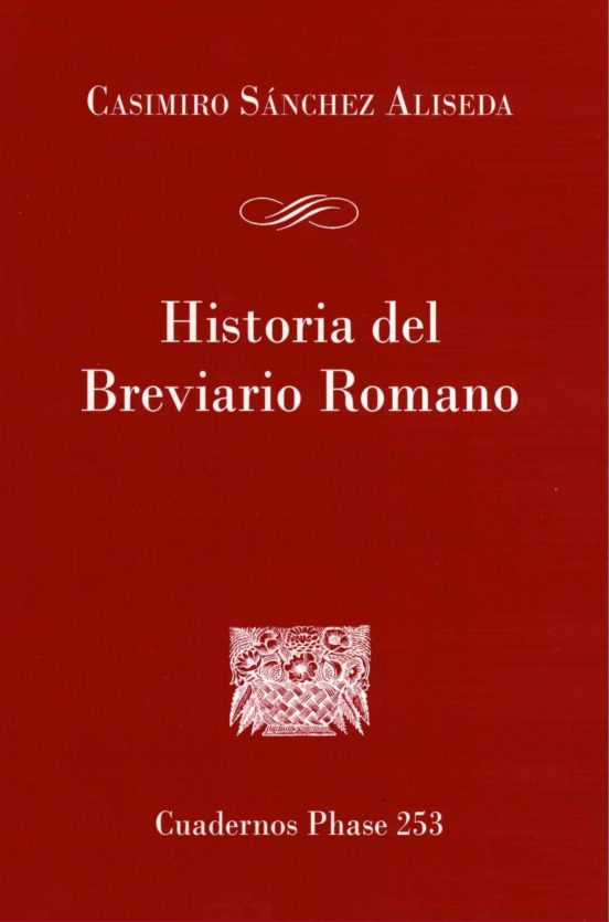 Historia Del Breviario Romano