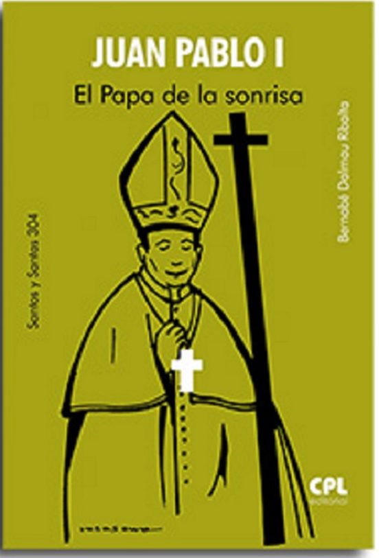 El Papa De La Sonrisa