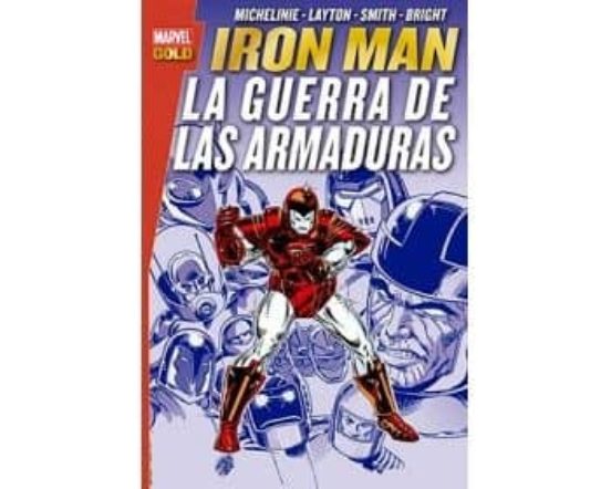 Ironman: La Guerra De Las Armaduras