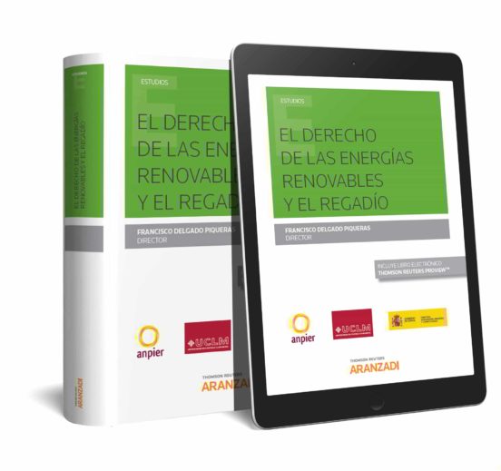 Derecho De Las Energías Renovables Y El Regadío