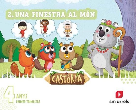 Castoria Infantil 4 Años Primer Trimestre Valencia