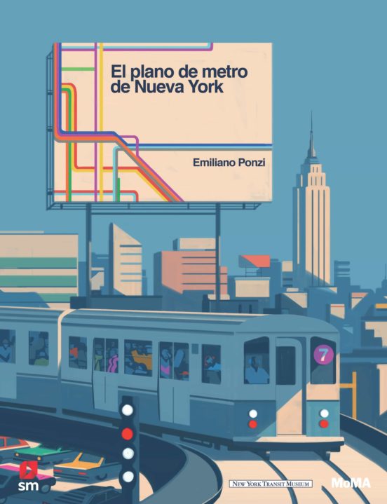 El Gran Plano Del Metro De Nueva York