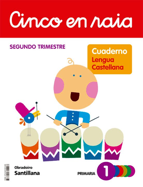 Cuaderno De Lengua 1 Pauta Segundo Trimestre