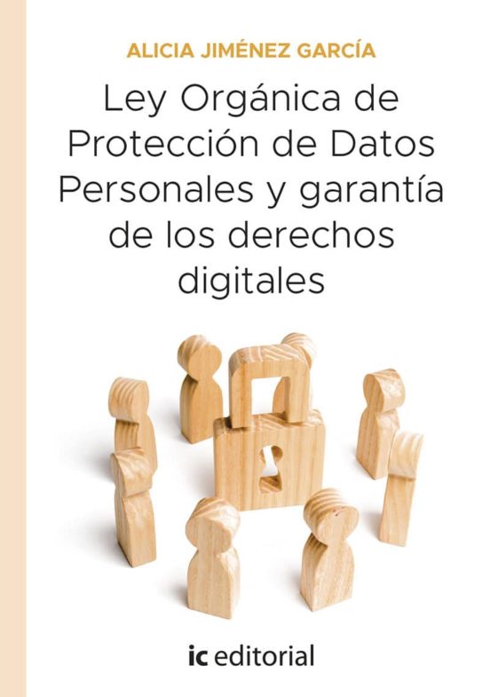 Ley Orgánica De Protección De Datos Personales Y Garantía De
