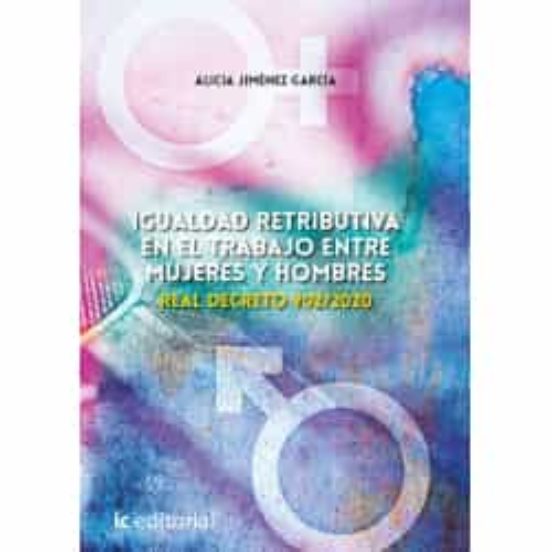 Igualdad Retributiva En El Trabajo Entre Mujeres Y Hombres. R