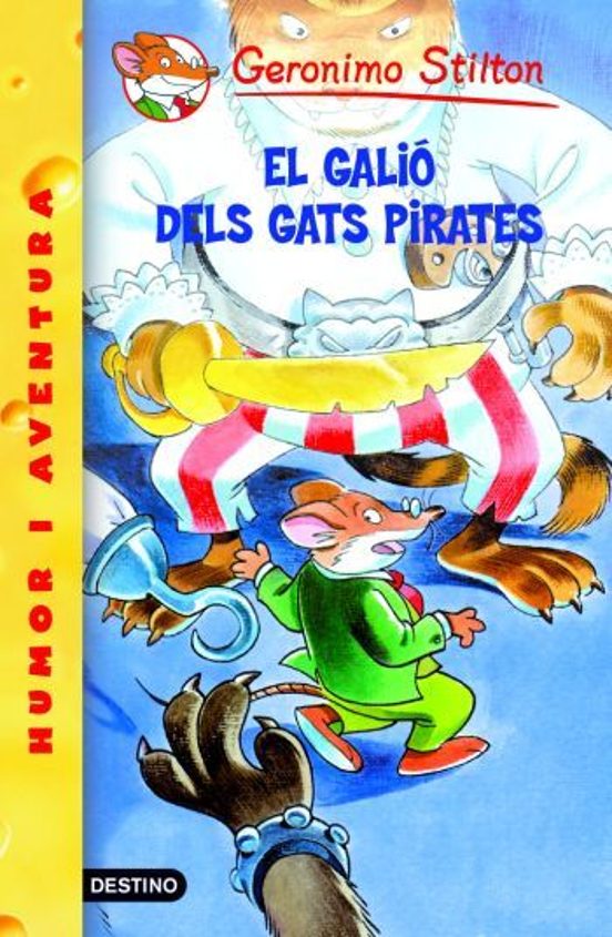 El Galio dels Gats Pirates