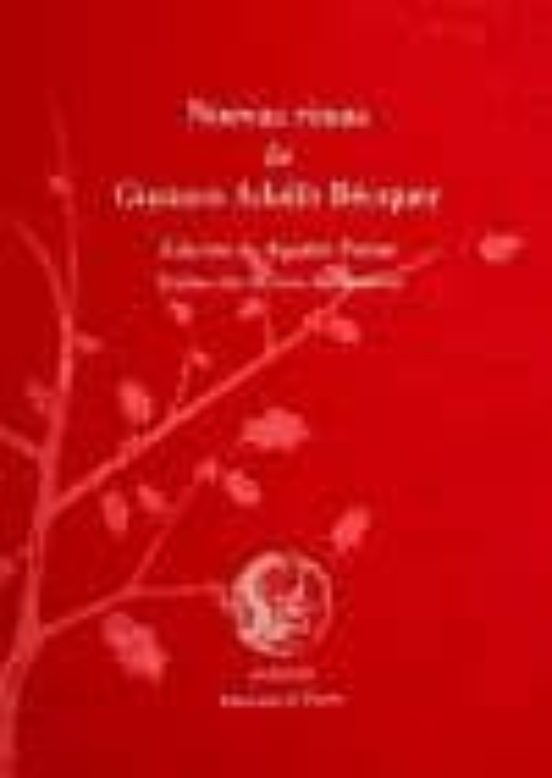 Nuevas Rimas De Gustavo Adolfo Becquer