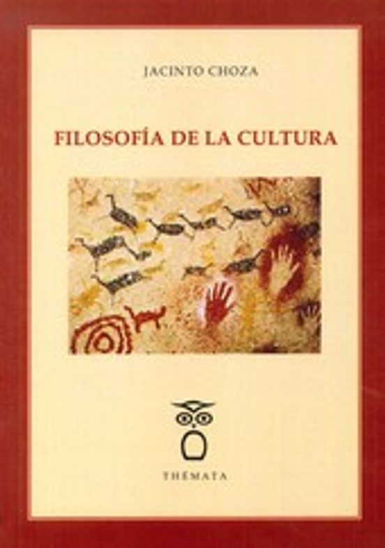 Filosofía de la cultura