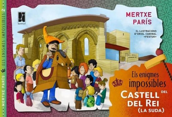 Enigmes Impossibles Del Castell Del Rei