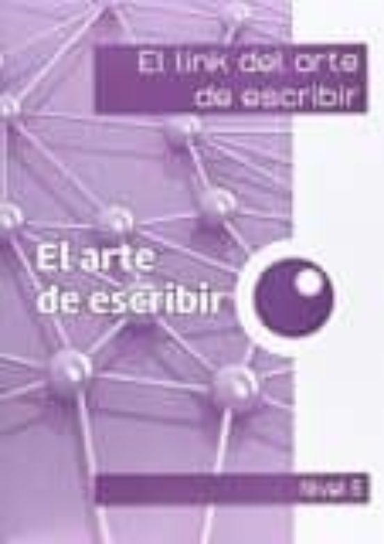 El Link Del Arte De Escribir 6º Educacion Primaria