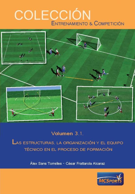 Las Estructuras La Organizacion Y El Equipo Técnico En El Proceso De F