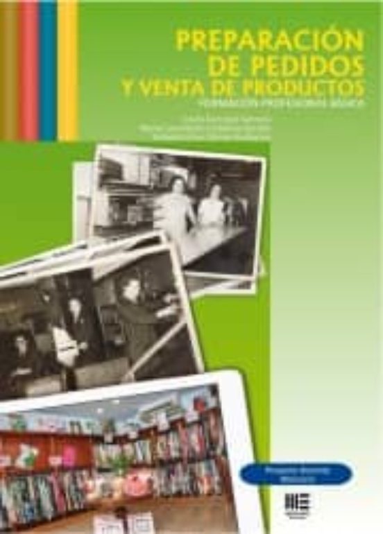 Preparación de Pedidos y Venta de Productos