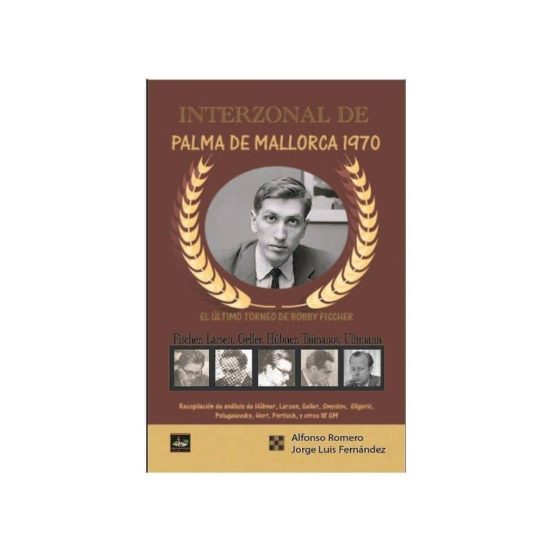 Interzonal De Palma De Mallorca 1970