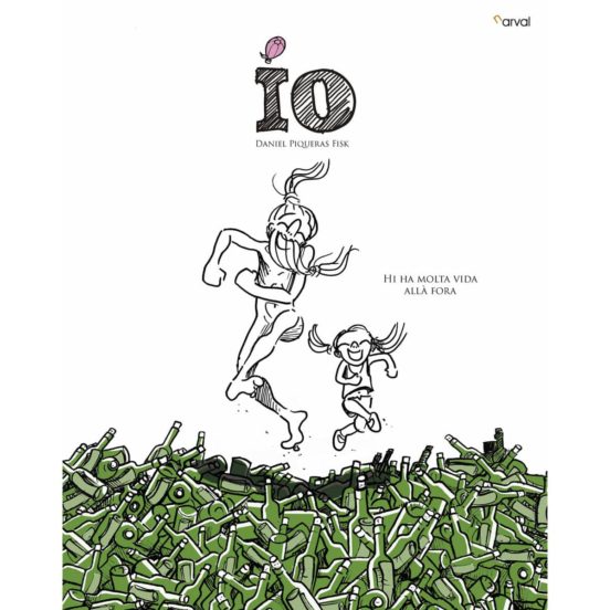 Io: Hi Ha Molta Vida Alla Fora