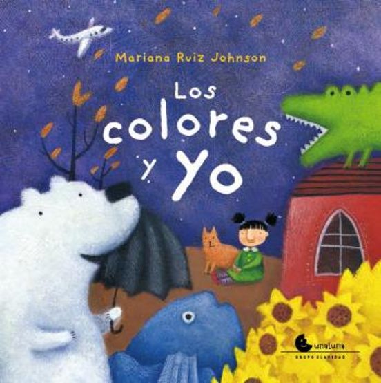 Los Colores Y Yo
