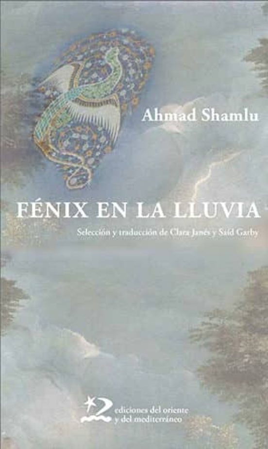 Fénix en la lluvia