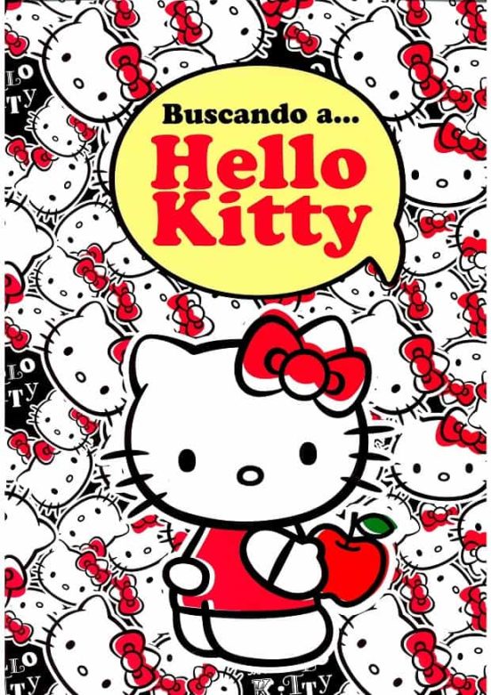 Buscando A…Hello Kitty