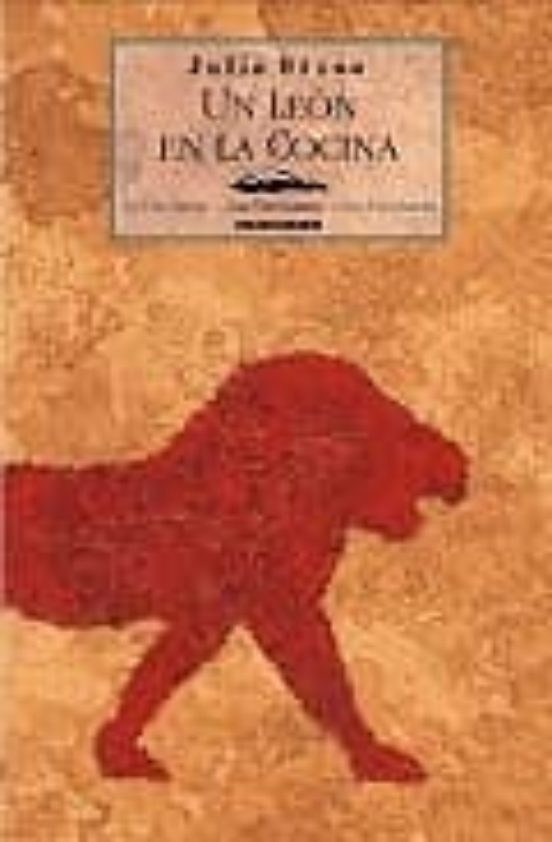 Un Leon En La Cocina