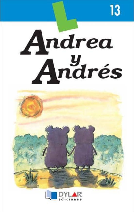 Andrea Y Andres Lectura 13 Dylar