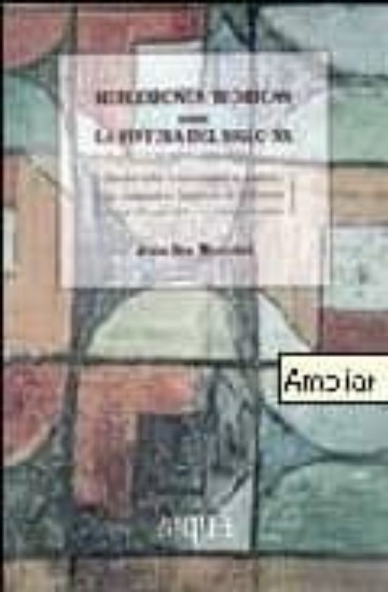 Reflexiones Teoricas Sobre La Pintura Del Siglo Xx