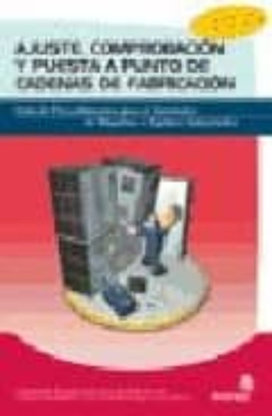 Instalador De Maquinas Y Equipos De Industriales: Ajuste Comprob Acion