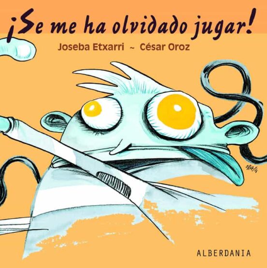 Se Me Ha Olvidado Jugar
