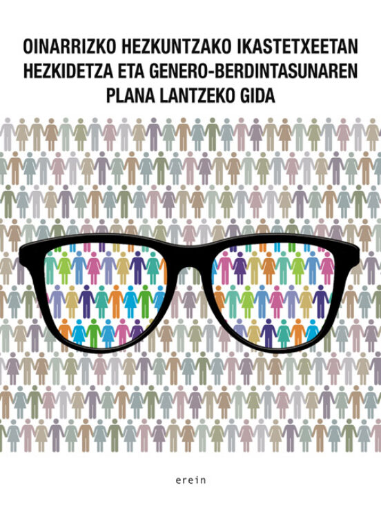Lh / Dbh - Hezkidetza Eta Genero Berdintasuna - Plana Lantzeko Gida
