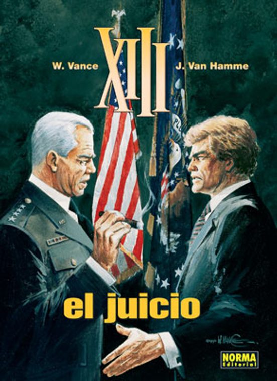 XIII 12: El Juicio