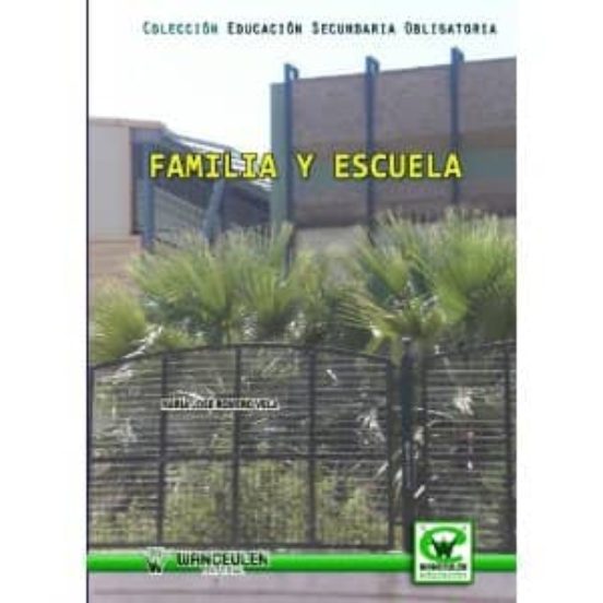 Familia Y Escuela