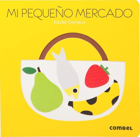 Palabras Y Figuras. Mi Pequeño Mercado