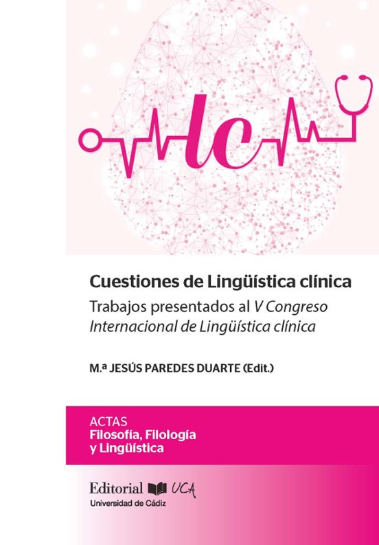 Cuestiones De Lingüística Clínica