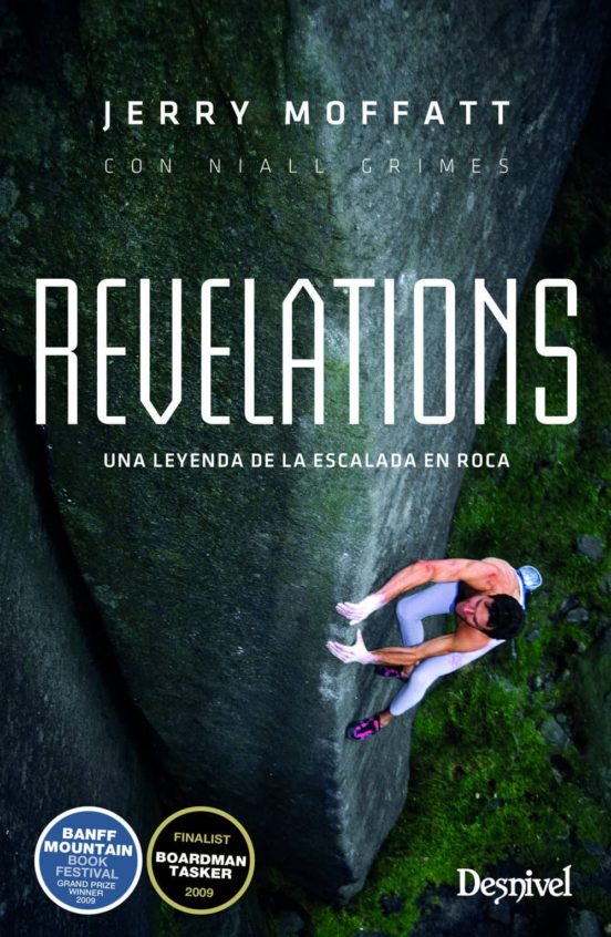Revelations Jerry Moffat: Una Leyenda de la Escalada en Roca