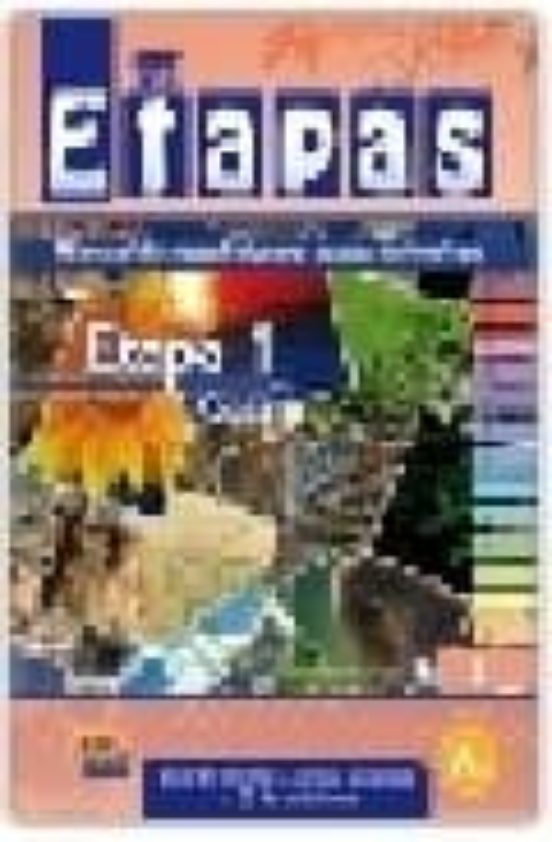 Etapas Nivel A1 - Cosas