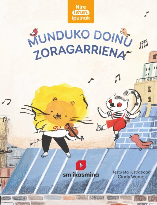 Munduko Doinu Zoragarriena