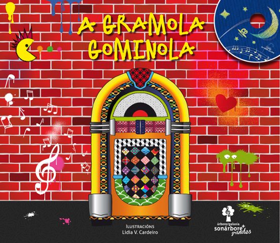 A Gramola Gominola