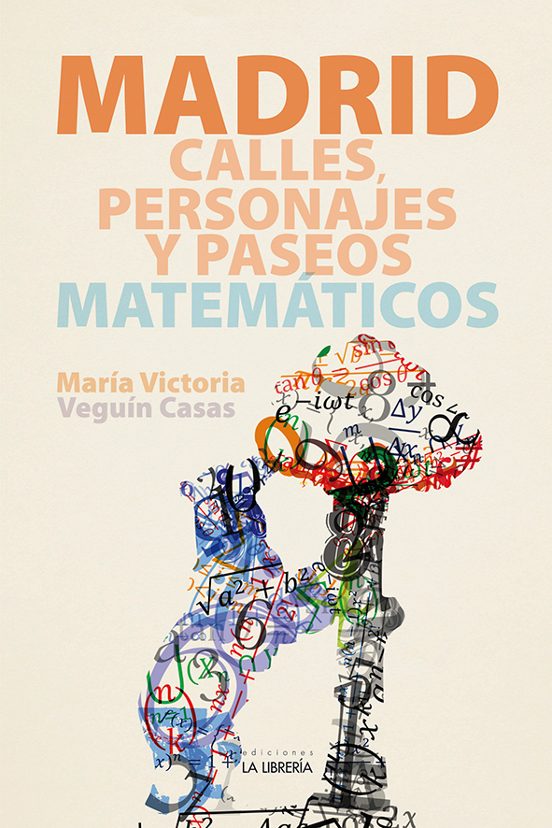 Calles Personajes Y Paseos Matemáticos