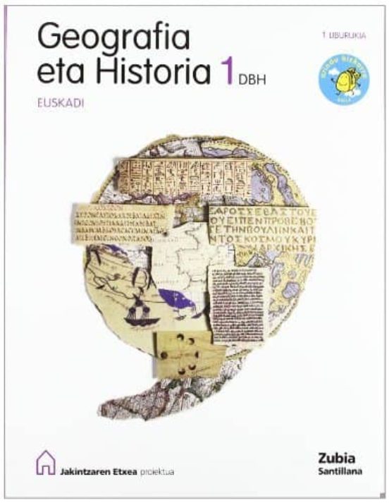 Geografia Eta Historia 1 Dbh