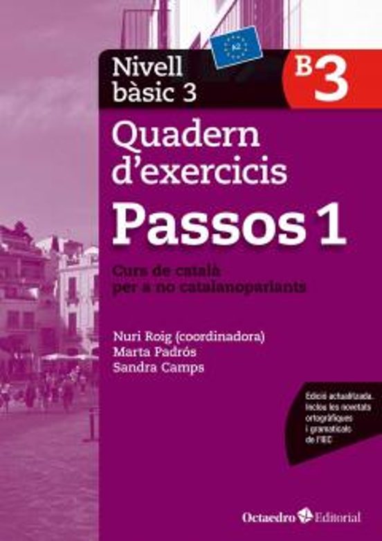 Passos 1 Bàsic Quadern 3 2017