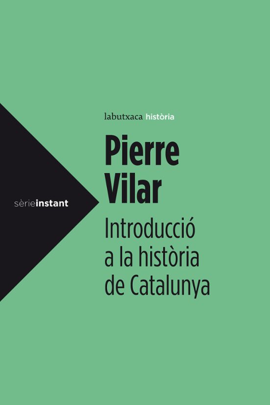 Introducció A La Història De Catalunya