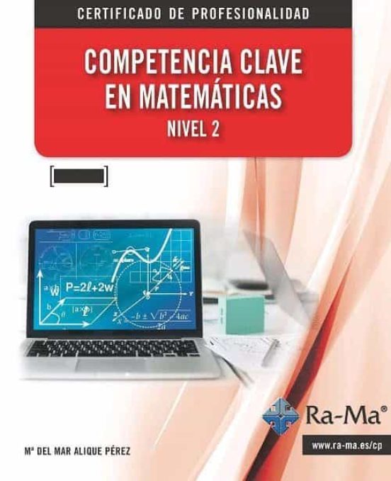 Fcov23 Competencia Clave En Matematicas: Nivel 2