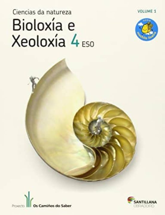 Bioloxia E Xeoloxia Gallego Os Camiños 4eso