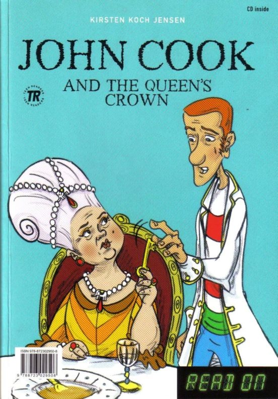 John Cook And The Queens Crown / Saves The Queen Nivel