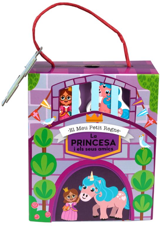 Princesa I Amics