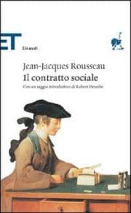 Il Contratto Sociale