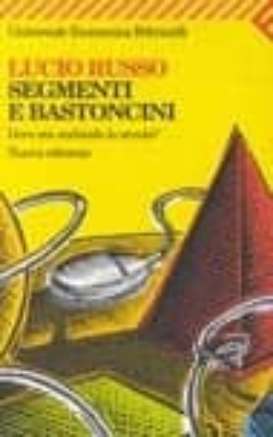 Segmenti E Bastoncini. Dove Sta Andando La Scuola?