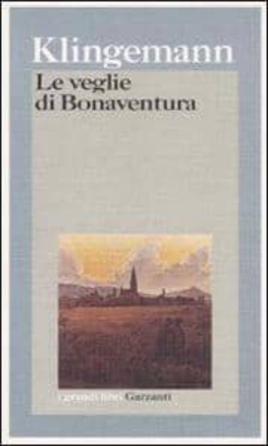 Le Veglie Di Bonaventura