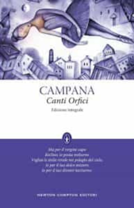 Canti Orfici